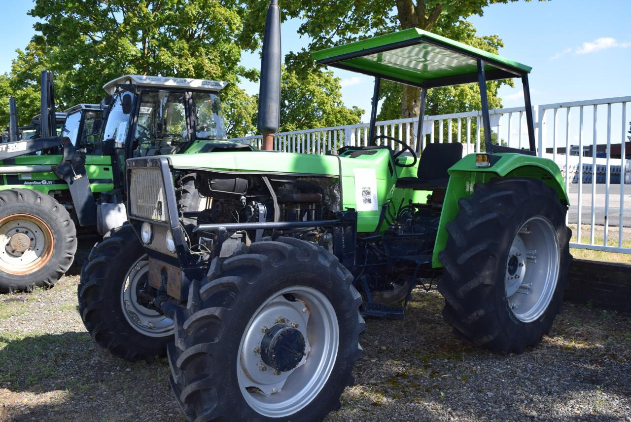 Deutz-Fahr DX 3.60 - Trattore: foto 2 Deutz-Fahr DX 3.60 - Trattore: foto 2