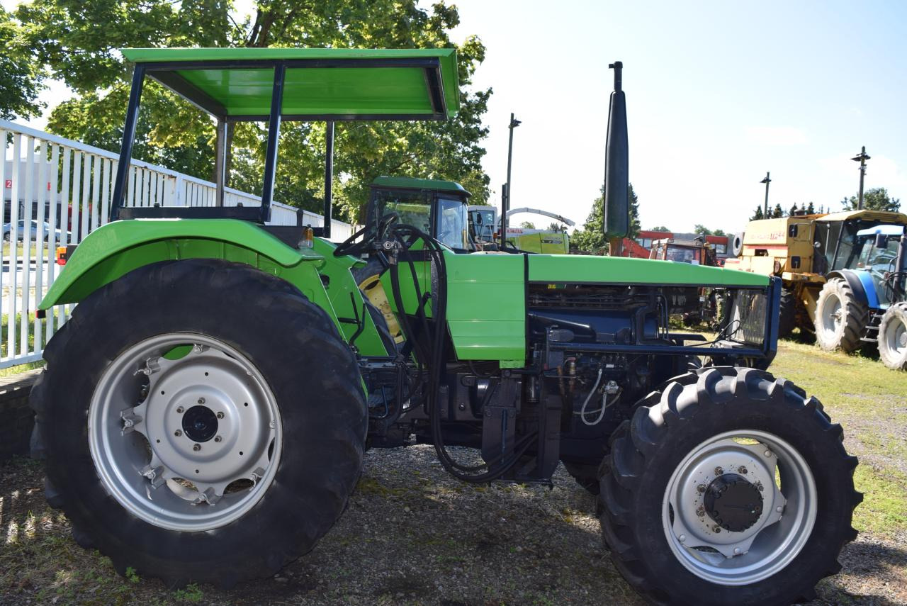 Deutz-Fahr DX 3.60 - Trattore: foto 1 Deutz-Fahr DX 3.60 - Trattore: foto 1