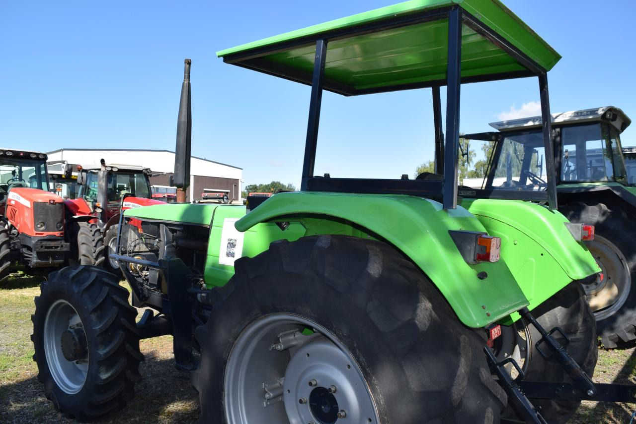 Deutz-Fahr DX 3.60 - Trattore: foto 5 Deutz-Fahr DX 3.60 - Trattore: foto 5