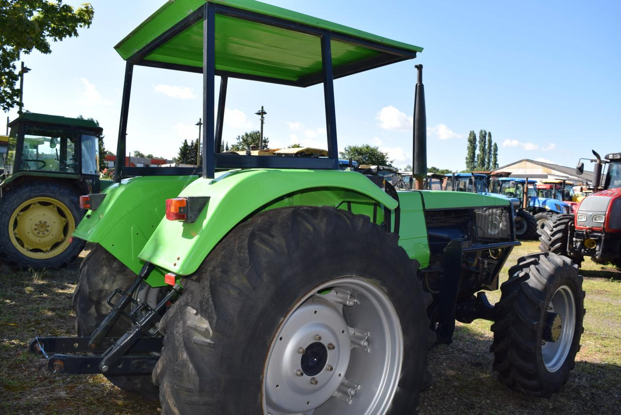 Deutz-Fahr DX 3.60 - Trattore: foto 4 Deutz-Fahr DX 3.60 - Trattore: foto 4