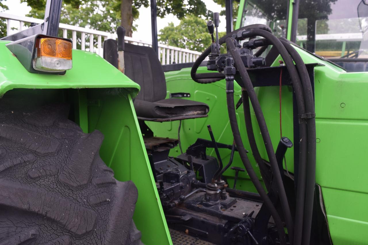 Trattore Deutz-Fahr DX 3.60: foto 6