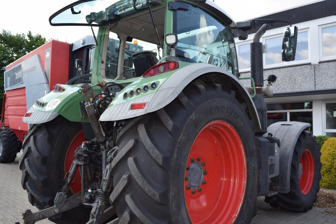 Fendt 724 Vario TMS SCR ProfiPlus - Trattore: foto 5 Fendt 724 Vario TMS SCR ProfiPlus - Trattore: foto 5