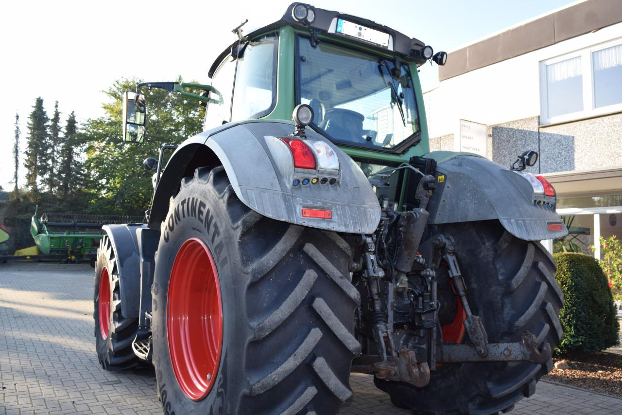 Trattore Fendt 826 Vario SCR: foto 8