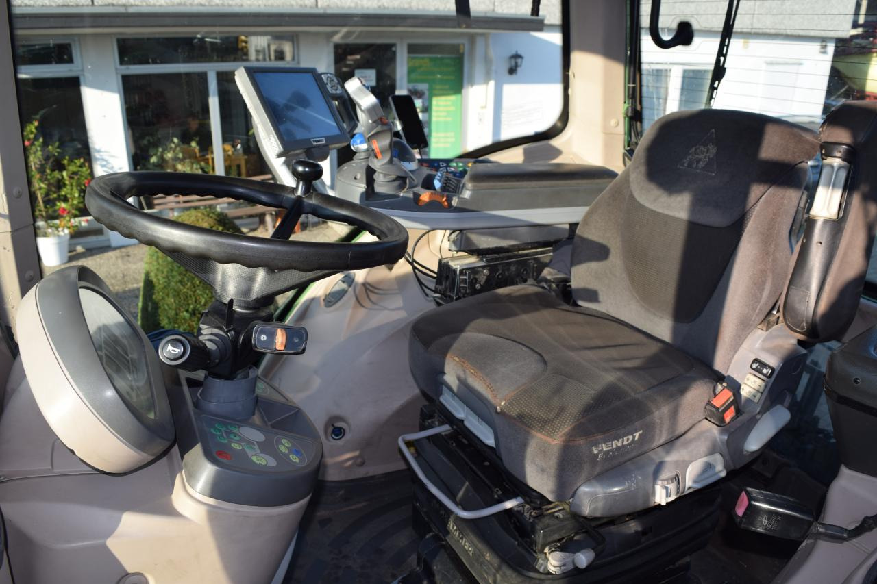 Trattore Fendt 826 Vario SCR: foto 11