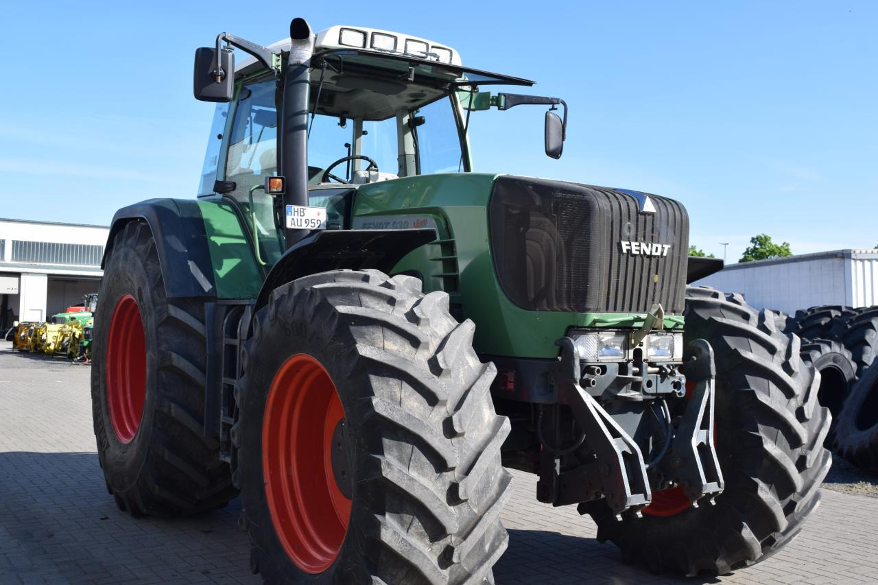 Fendt 930 Vario TMS - Trattore: foto 1 Fendt 930 Vario TMS - Trattore: foto 1