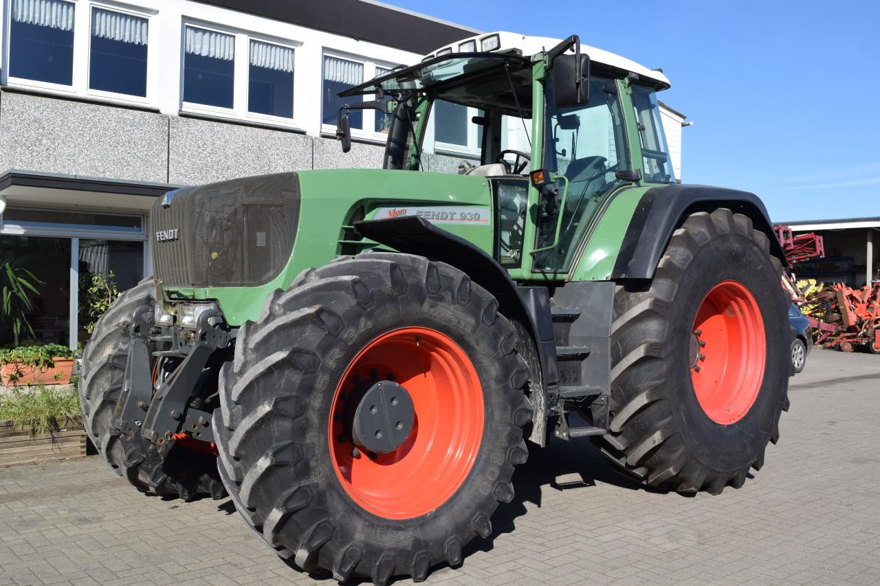 Fendt 930 Vario TMS - Trattore: foto 4 Fendt 930 Vario TMS - Trattore: foto 4