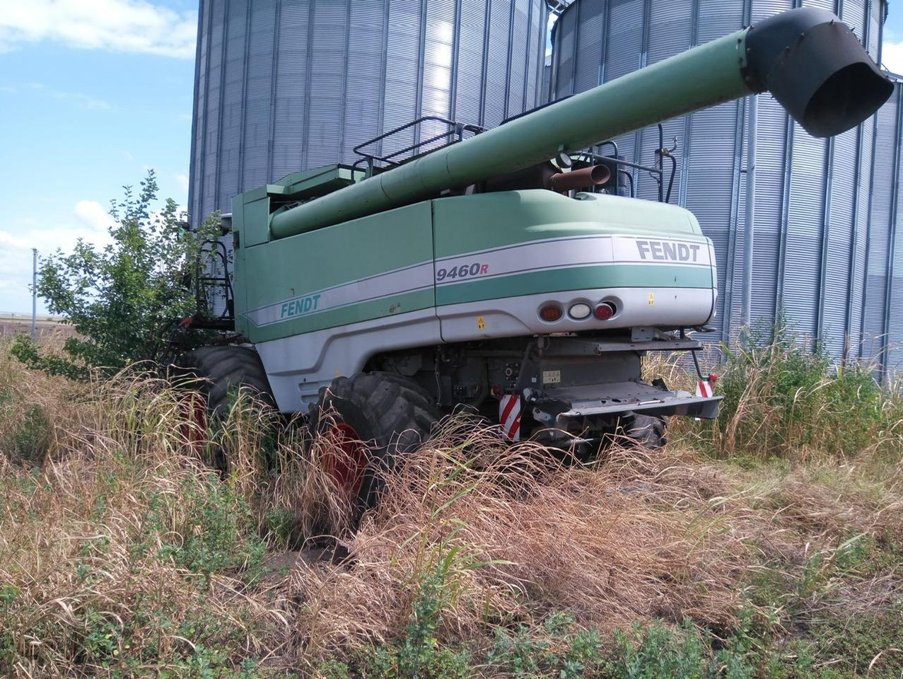 Fendt 9460 R - Mietitrebbia: foto 2 Fendt 9460 R - Mietitrebbia: foto 2