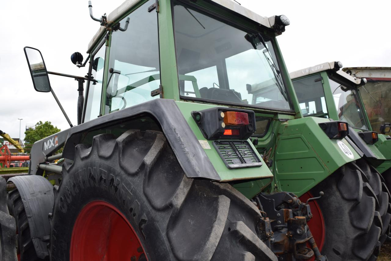 Fendt Farmer 308 LSA - Trattore: foto 4 Fendt Farmer 308 LSA - Trattore: foto 4