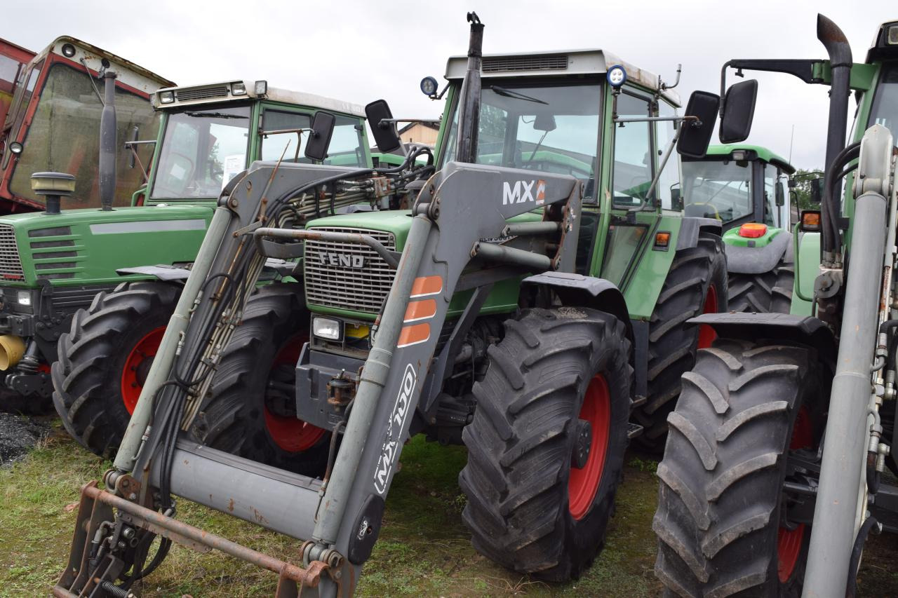Fendt Farmer 308 LSA - Trattore: foto 2 Fendt Farmer 308 LSA - Trattore: foto 2