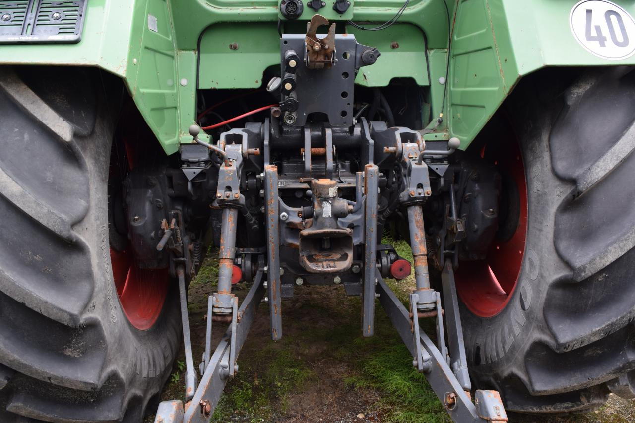 Fendt Farmer 308 LSA - Trattore: foto 5 Fendt Farmer 308 LSA - Trattore: foto 5