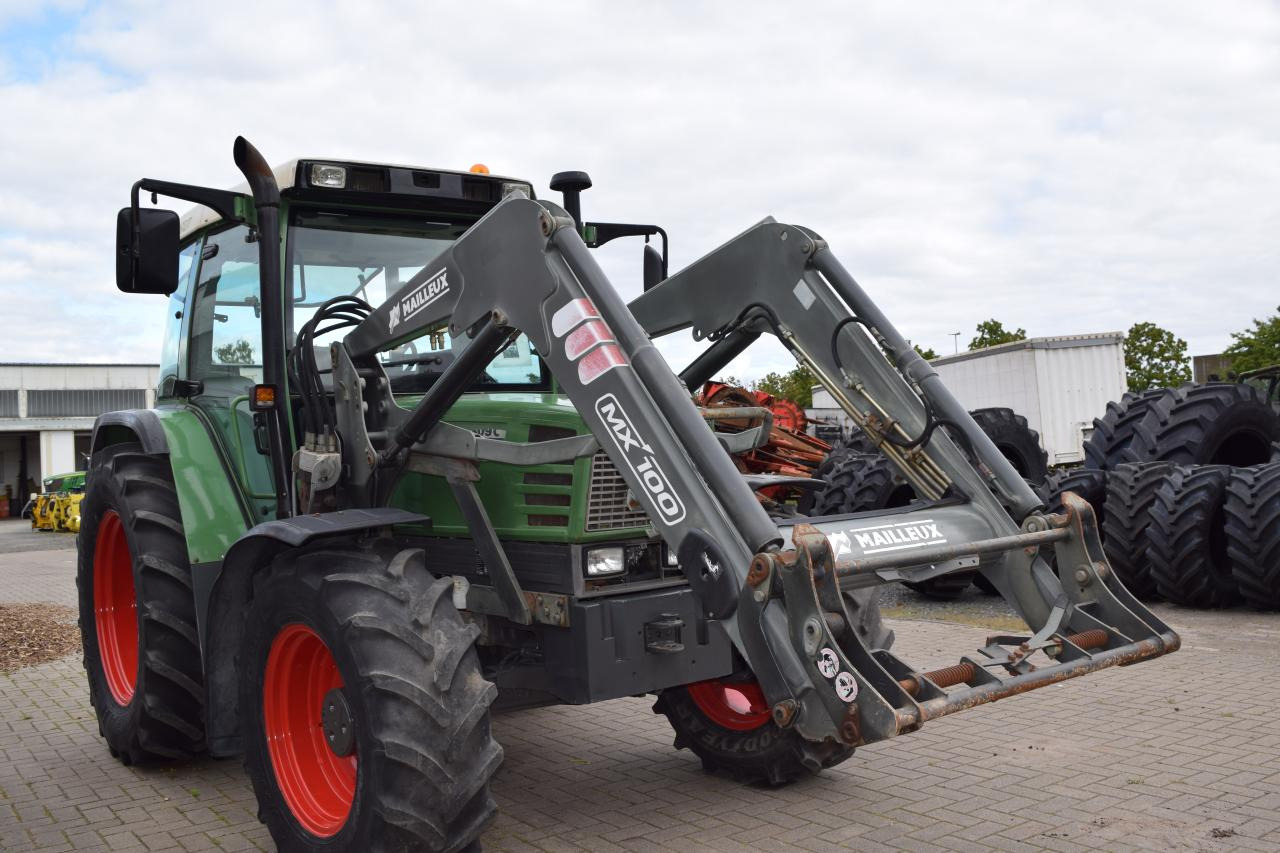 Fendt Farmer 309 C - Trattore: foto 4 Fendt Farmer 309 C - Trattore: foto 4