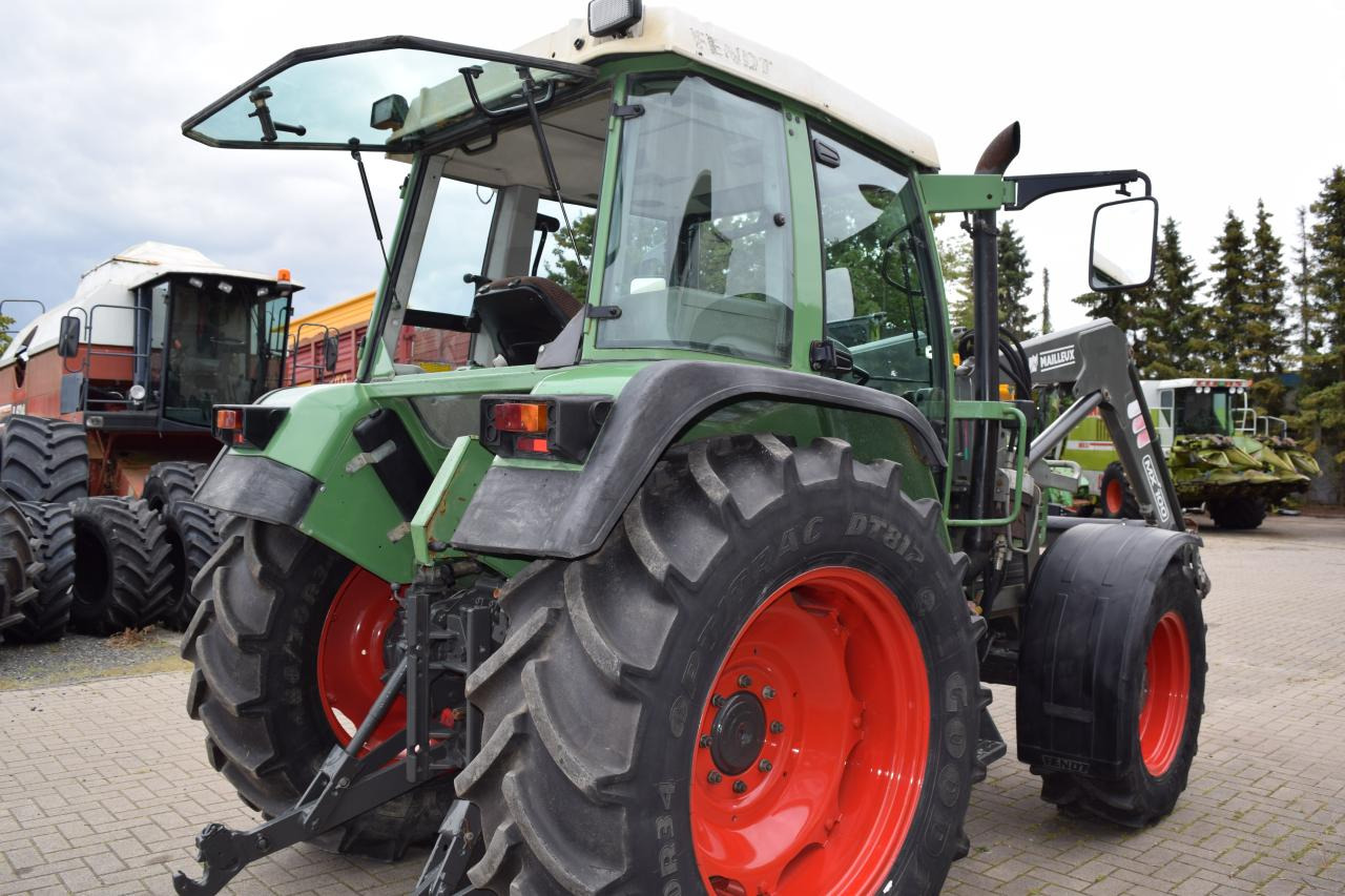 Fendt Farmer 309 C - Trattore: foto 5 Fendt Farmer 309 C - Trattore: foto 5