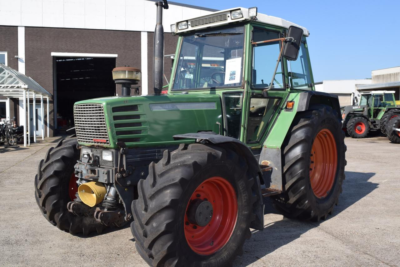 Fendt Farmer 309 LSA - Trattore: foto 4 Fendt Farmer 309 LSA - Trattore: foto 4
