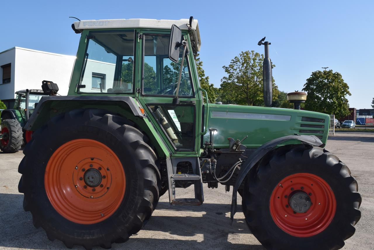 Fendt Farmer 309 LSA - Trattore: foto 1 Fendt Farmer 309 LSA - Trattore: foto 1