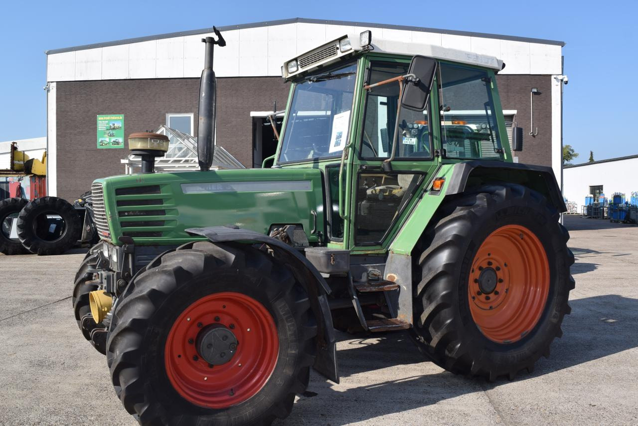 Fendt Farmer 309 LSA - Trattore: foto 2 Fendt Farmer 309 LSA - Trattore: foto 2