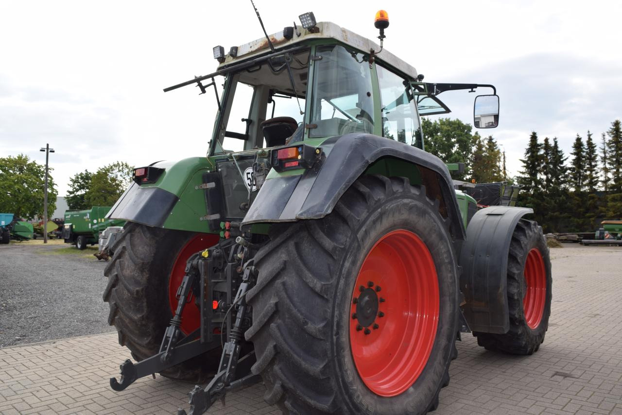 Fendt Favorit 822 - Trattore: foto 5 Fendt Favorit 822 - Trattore: foto 5
