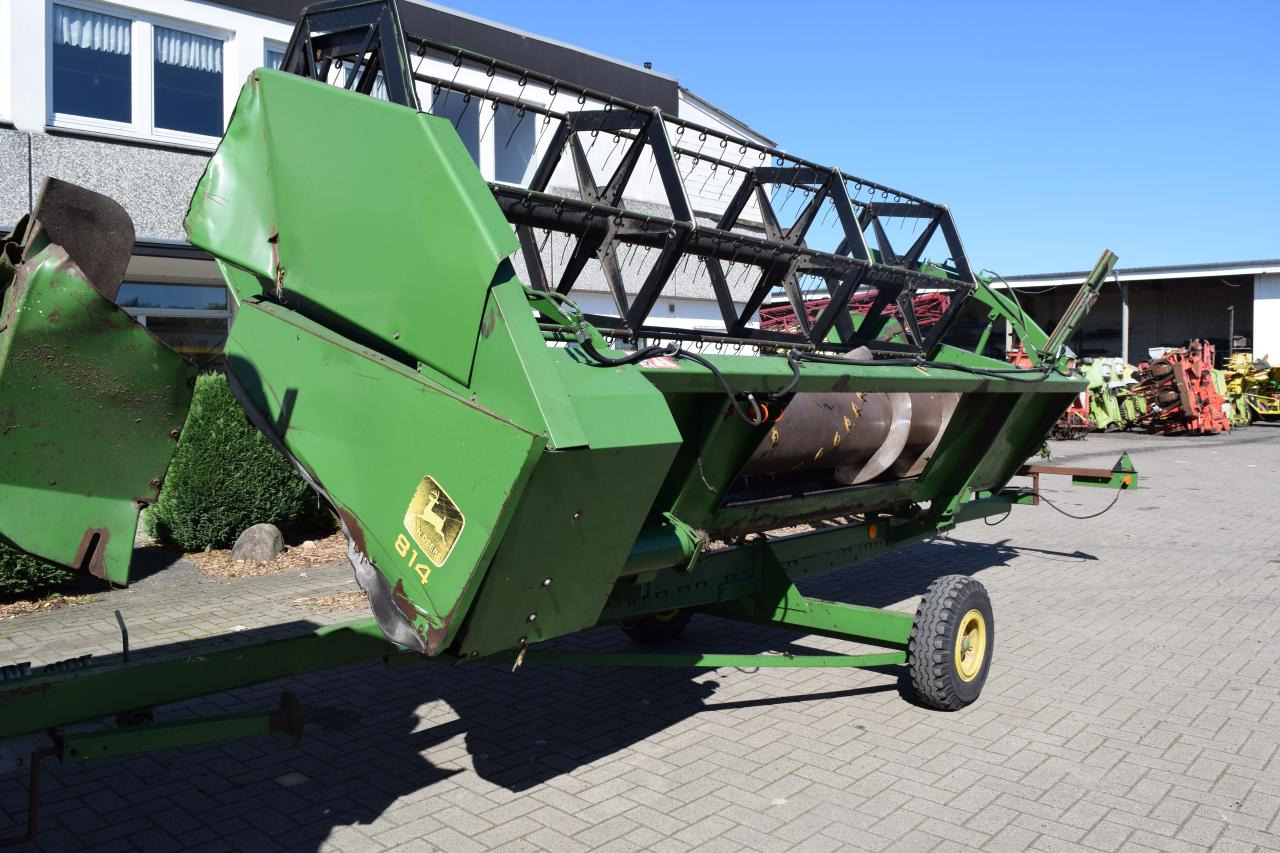 Mietitrebbia John Deere 1177: foto 13