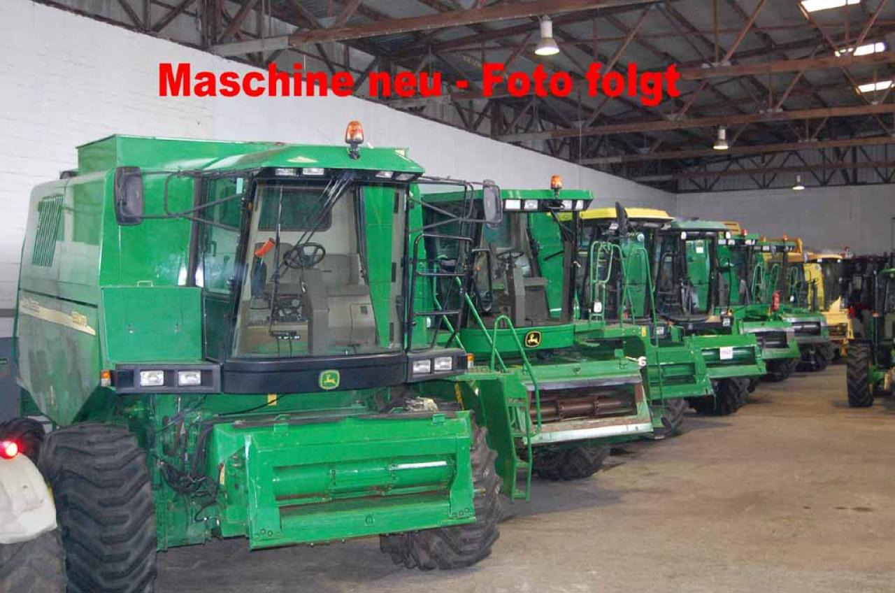John Deere 2056 - Mietitrebbia: foto 1 John Deere 2056 - Mietitrebbia: foto 1