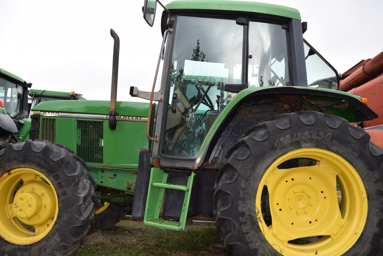 John Deere 6100 - Trattore: foto 3 John Deere 6100 - Trattore: foto 3