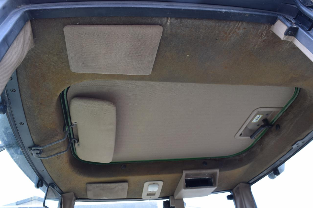 Trattore John Deere 6100: foto 10 Trattore John Deere 6100: foto 10