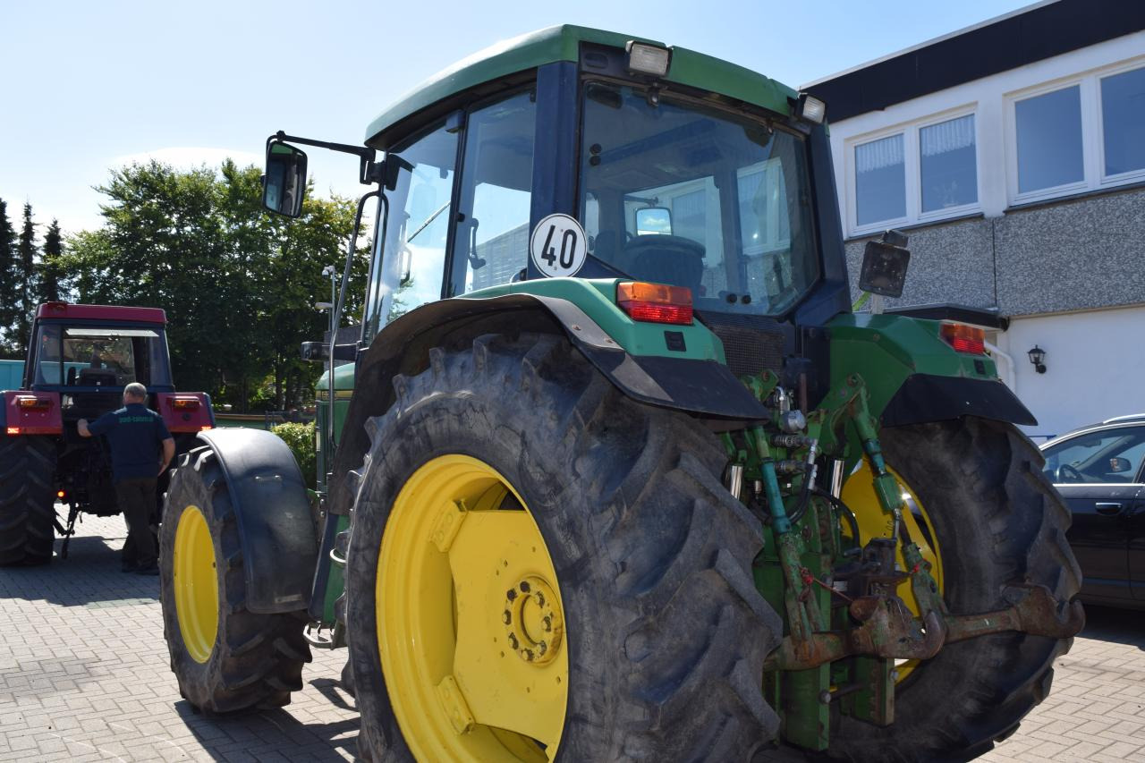 John Deere 6200 - Trattore: foto 4 John Deere 6200 - Trattore: foto 4