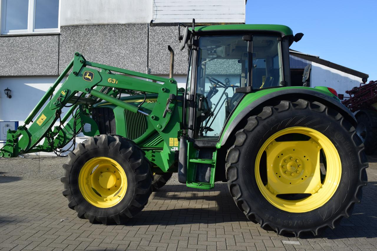 John Deere 6220 - Trattore: foto 1 John Deere 6220 - Trattore: foto 1