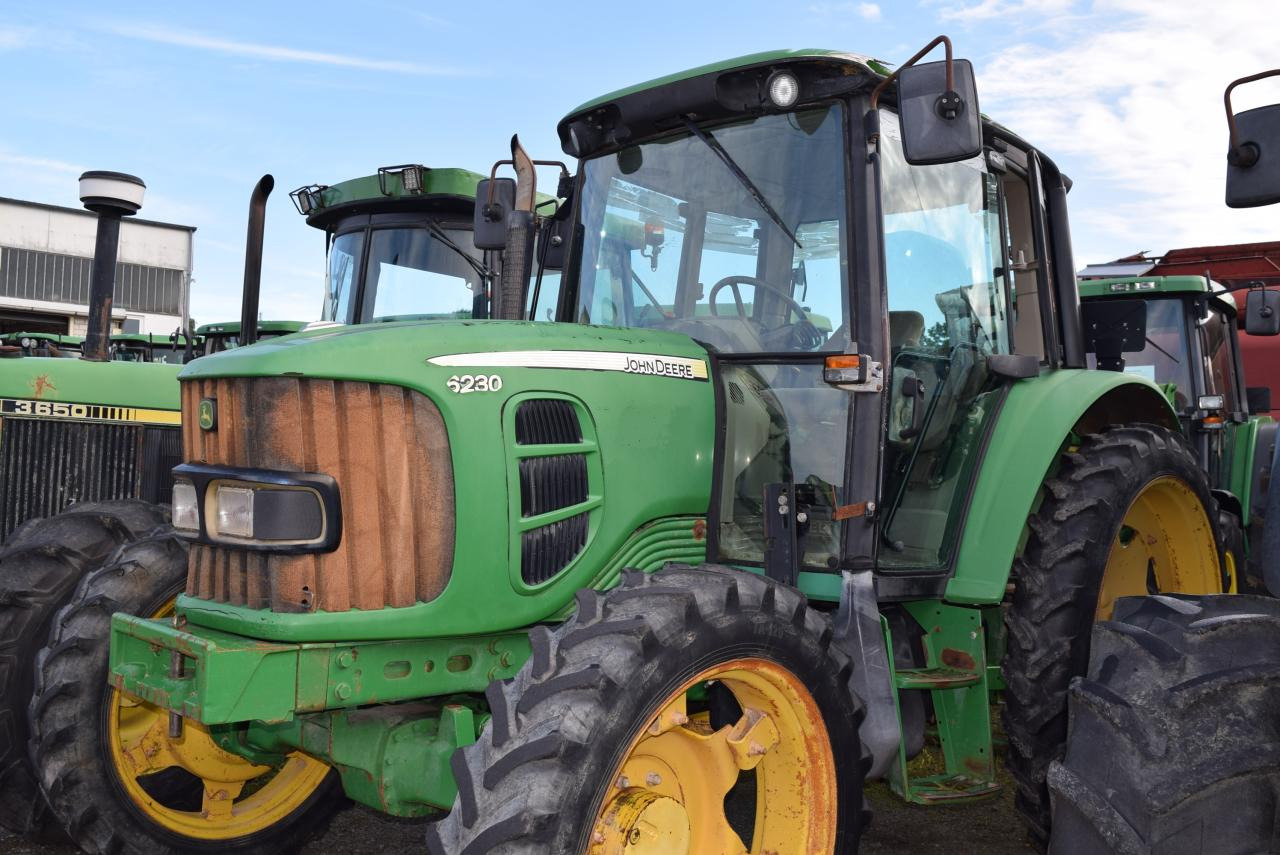 John Deere 6230 - Trattore: foto 1 John Deere 6230 - Trattore: foto 1