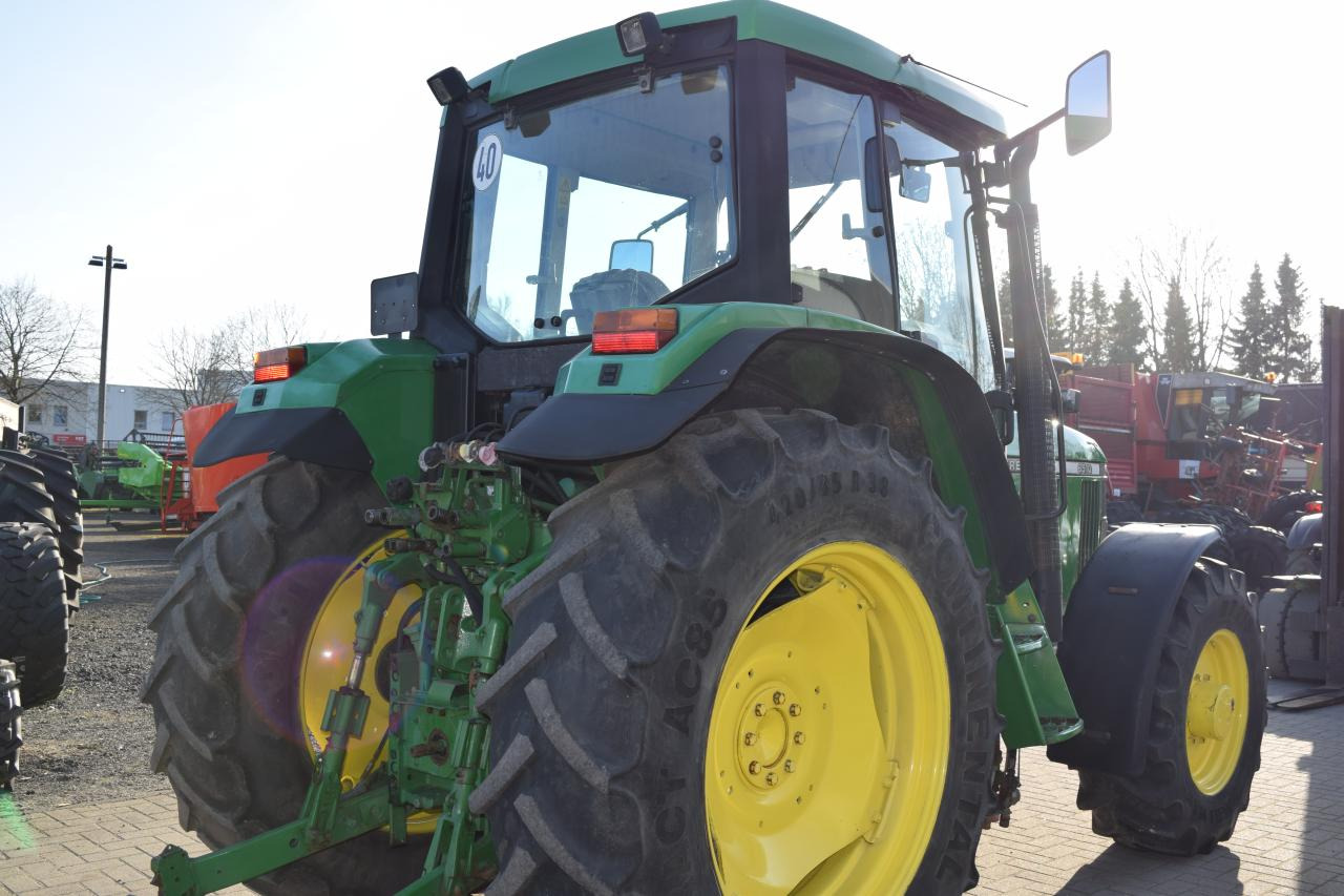John Deere 6510 - Trattore: foto 5 John Deere 6510 - Trattore: foto 5