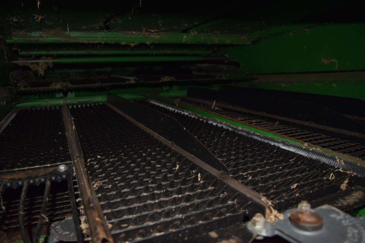 Mietitrebbia John Deere 9780 i CTS HM: foto 12