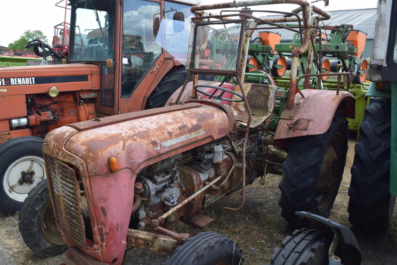 Massey Ferguson MF 35 - Trattore: foto 2 Massey Ferguson MF 35 - Trattore: foto 2