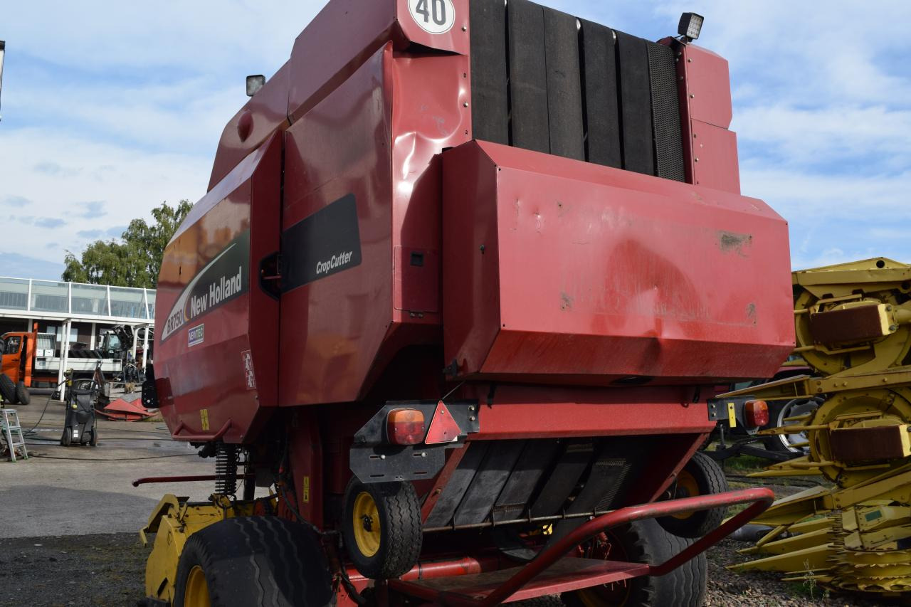 New Holland BR 750 CropCutter - Rotopressa: foto 5 New Holland BR 750 CropCutter - Rotopressa: foto 5