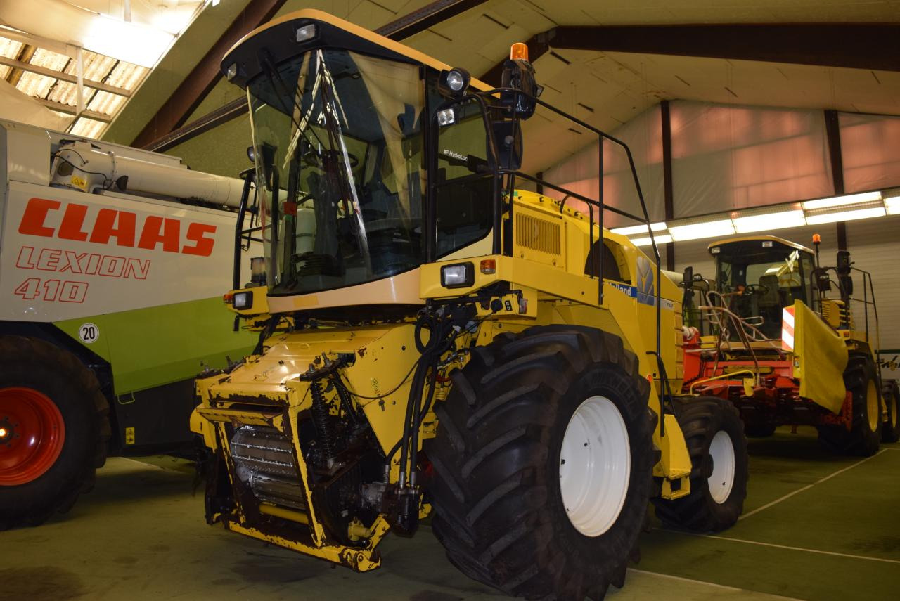 New Holland FX 40 - Trincia: foto 2 New Holland FX 40 - Trincia: foto 2
