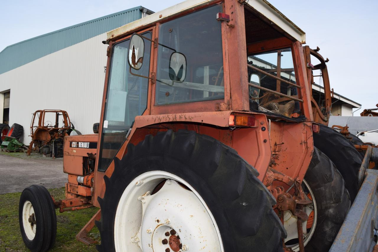 Renault 651 - Trattore: foto 4 Renault 651 - Trattore: foto 4