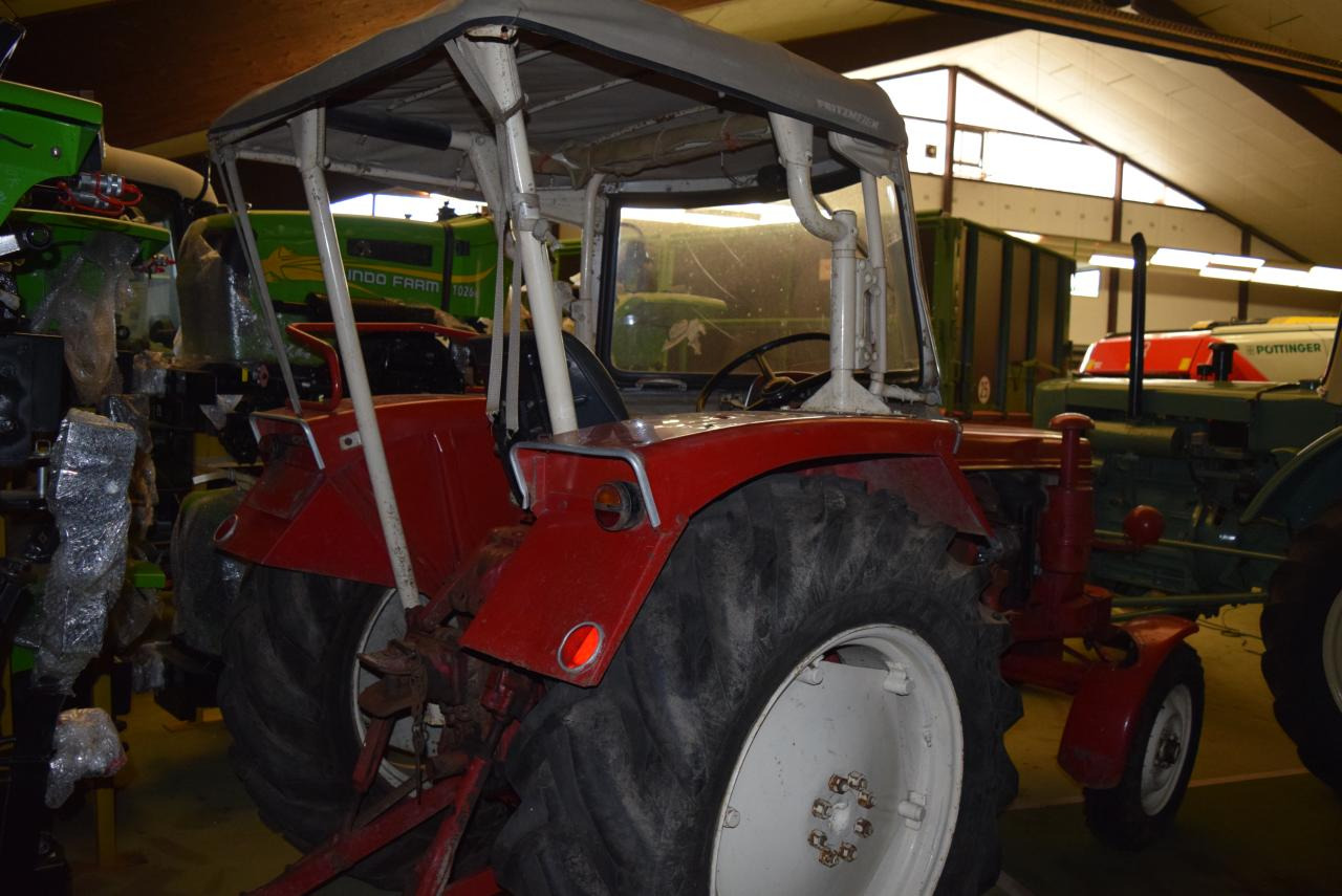 Renault Super 5D - Trattore: foto 3 Renault Super 5D - Trattore: foto 3