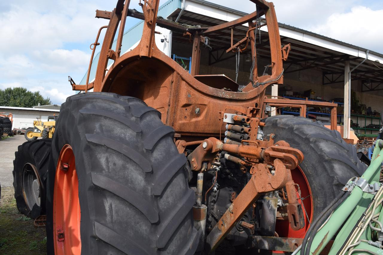 Valtra T234 *zur Teileverwertung* - Trattore: foto 5 Valtra T234 *zur Teileverwertung* - Trattore: foto 5