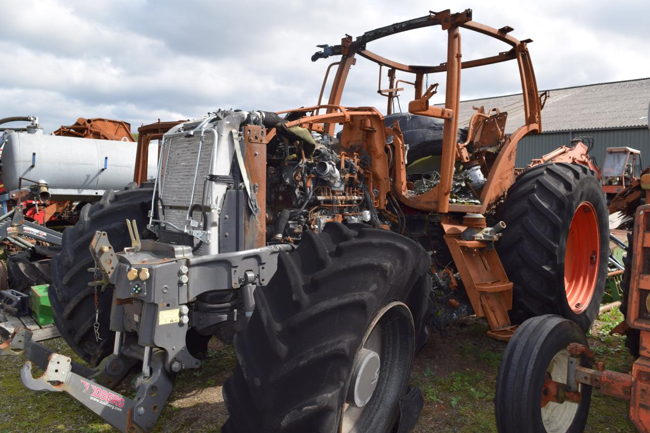 Valtra T234 *zur Teileverwertung* - Trattore: foto 2 Valtra T234 *zur Teileverwertung* - Trattore: foto 2