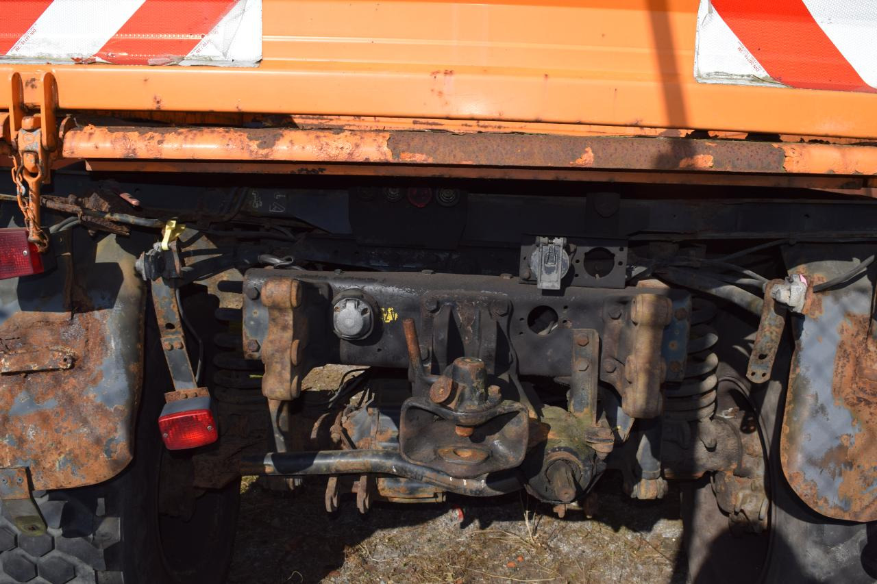 Mercedes-Benz Unimog U 1400 - Veicolo speciale/ Comunale: foto 5 Mercedes-Benz Unimog U 1400 - Veicolo speciale/ Comunale: foto 5