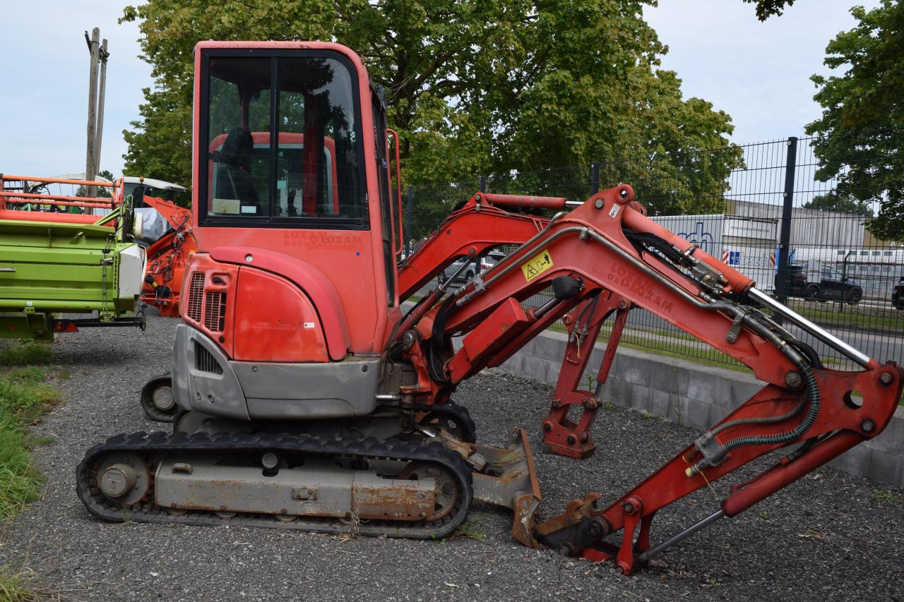 Yanmar VIO 25 - 4 - Miniescavatore: foto 1 Yanmar VIO 25 - 4 - Miniescavatore: foto 1