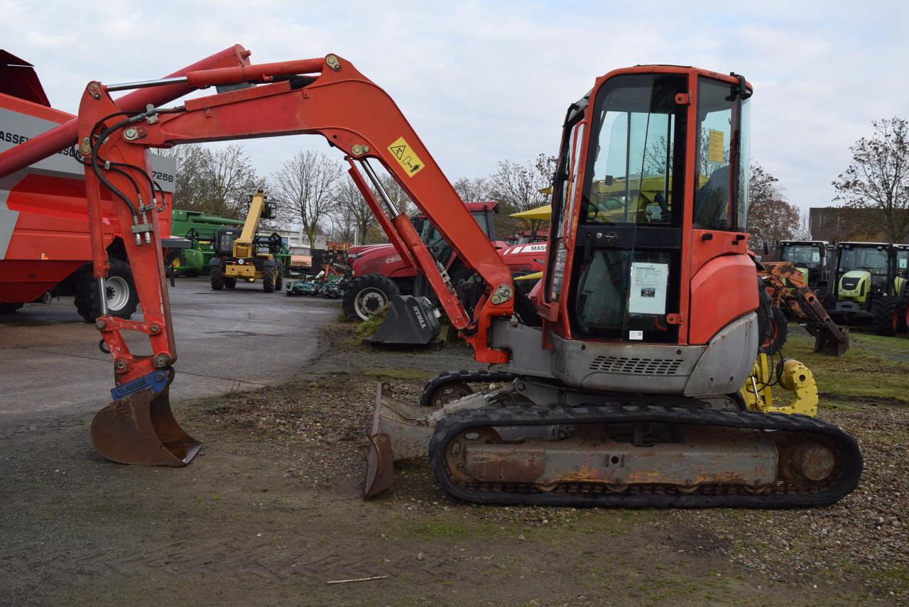 Yanmar VIO 45 *Kettenbagger* - Miniescavatore: foto 2 Yanmar VIO 45 *Kettenbagger* - Miniescavatore: foto 2