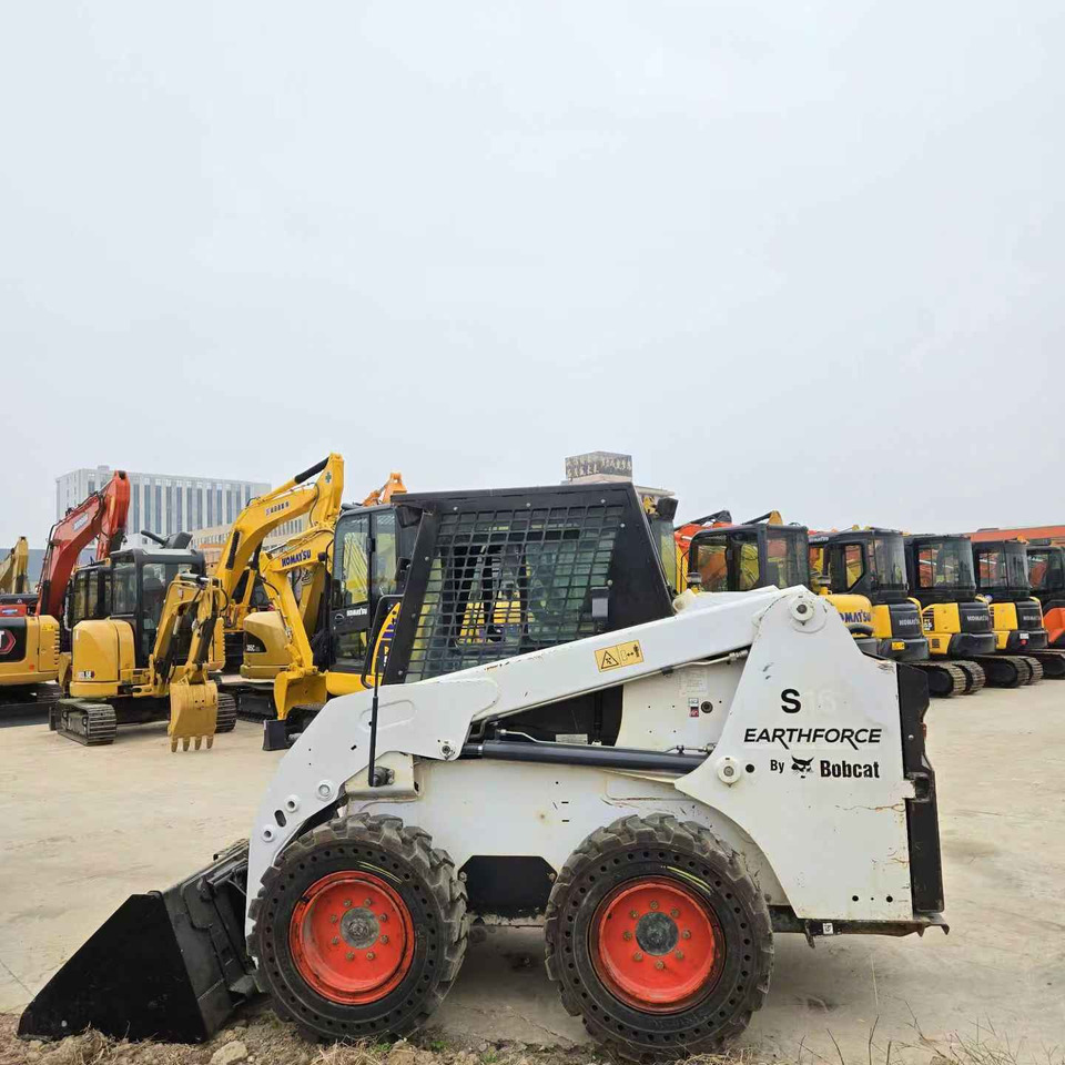 BOBCAT S16 - Minipala: foto 2 BOBCAT S16 - Minipala: foto 2