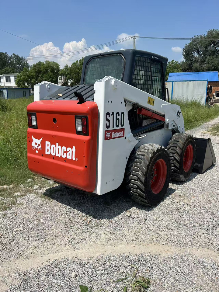 BOBCAT S160 - Minipala: foto 2 BOBCAT S160 - Minipala: foto 2