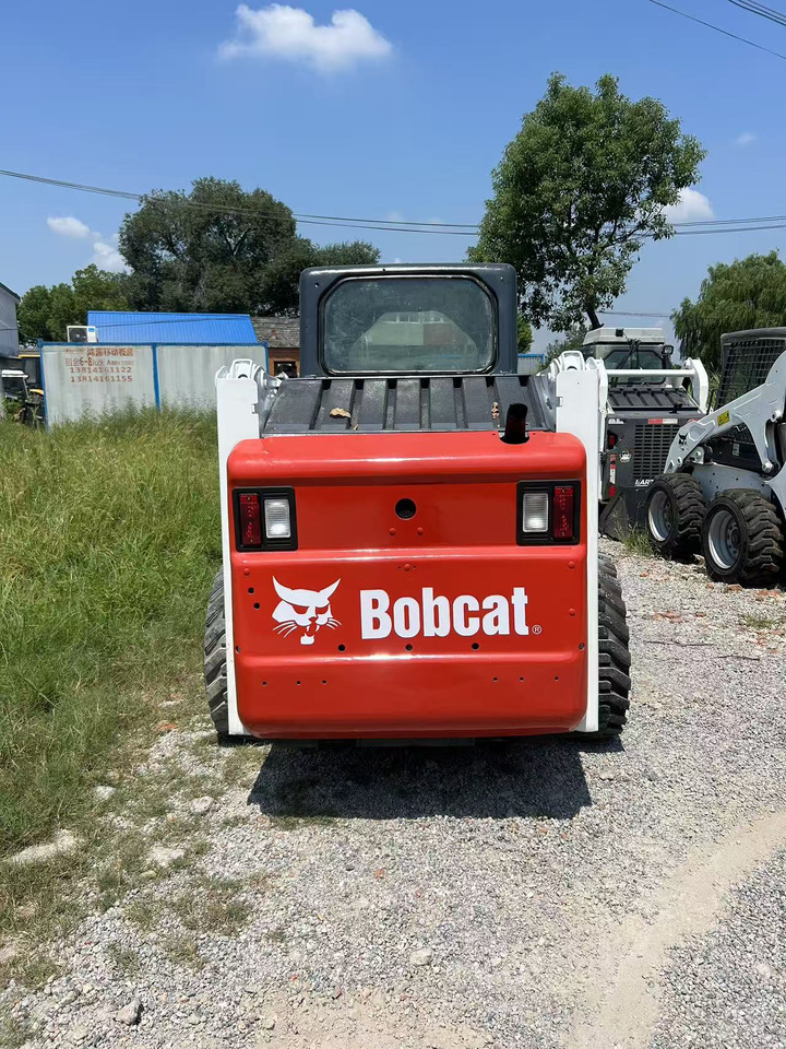 BOBCAT S160 - Minipala: foto 3 BOBCAT S160 - Minipala: foto 3