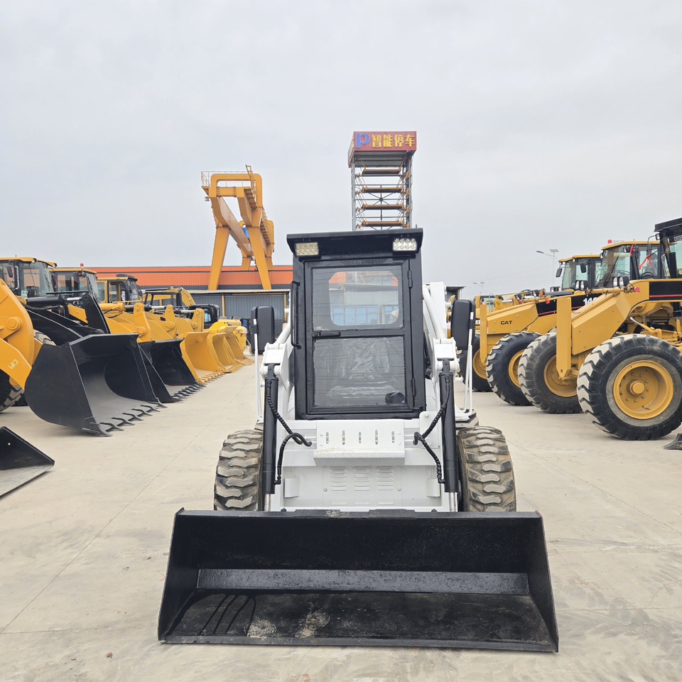 BOBCAT S300 - Minipala: foto 4 BOBCAT S300 - Minipala: foto 4