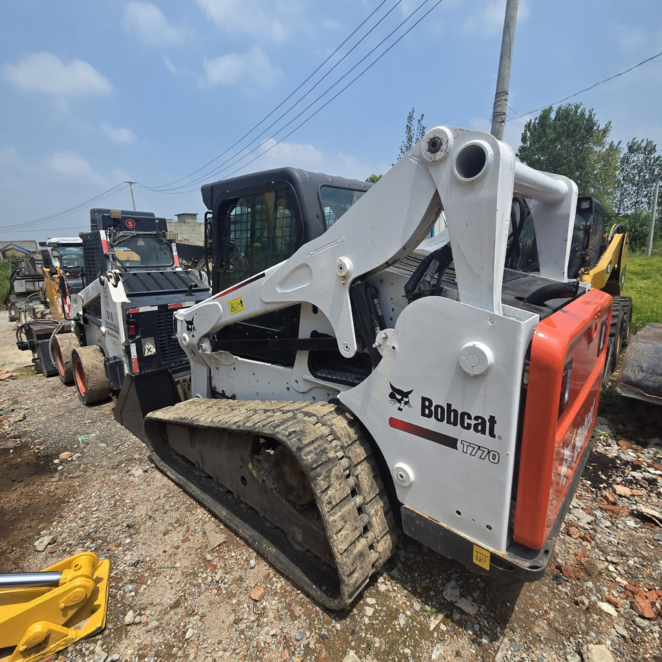 BOBCAT T770 - Minipala: foto 3 BOBCAT T770 - Minipala: foto 3