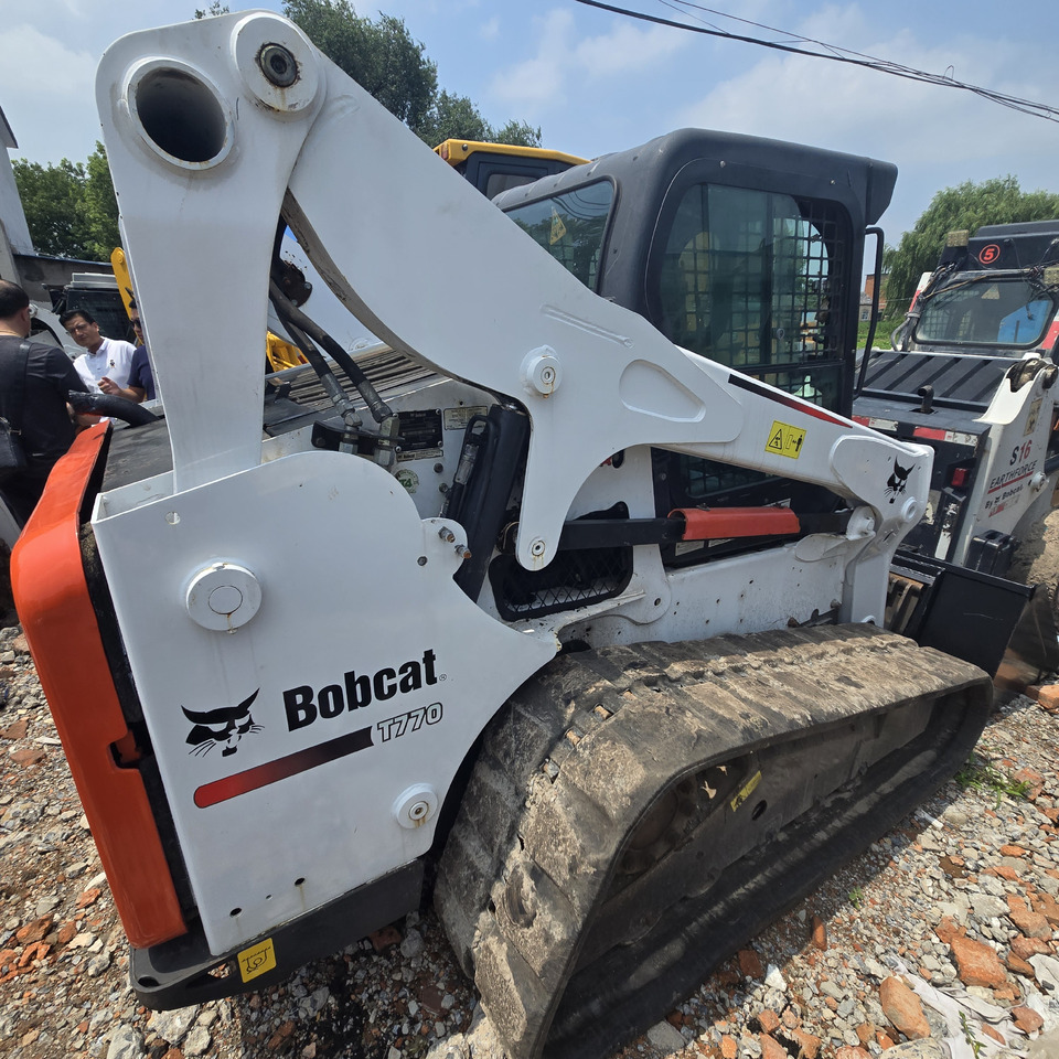 BOBCAT T770 - Minipala: foto 2 BOBCAT T770 - Minipala: foto 2