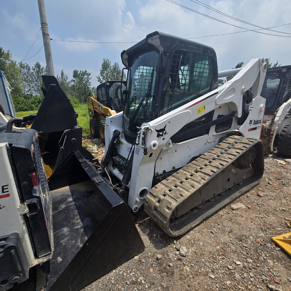 BOBCAT T770 - Minipala: foto 5 BOBCAT T770 - Minipala: foto 5