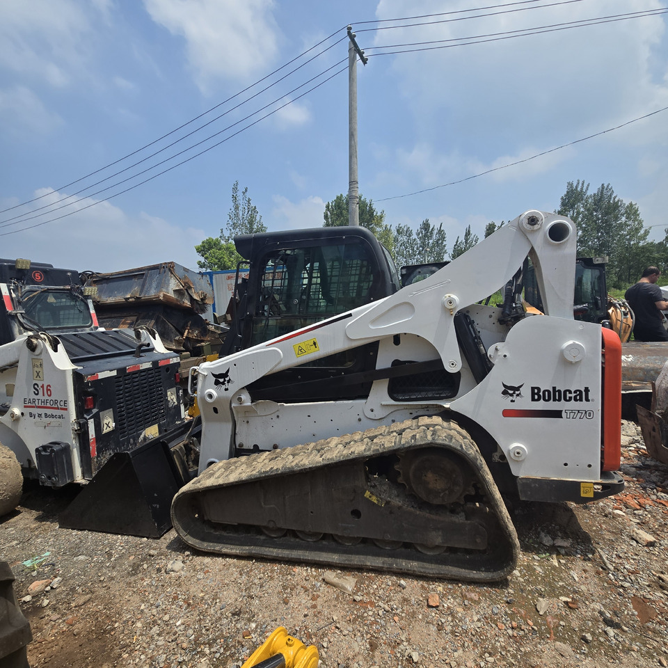 BOBCAT T770 - Minipala: foto 4 BOBCAT T770 - Minipala: foto 4