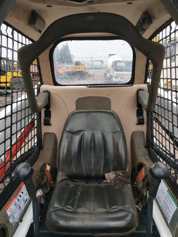 Bobcat S160 - Minipala: foto 5 Bobcat S160 - Minipala: foto 5