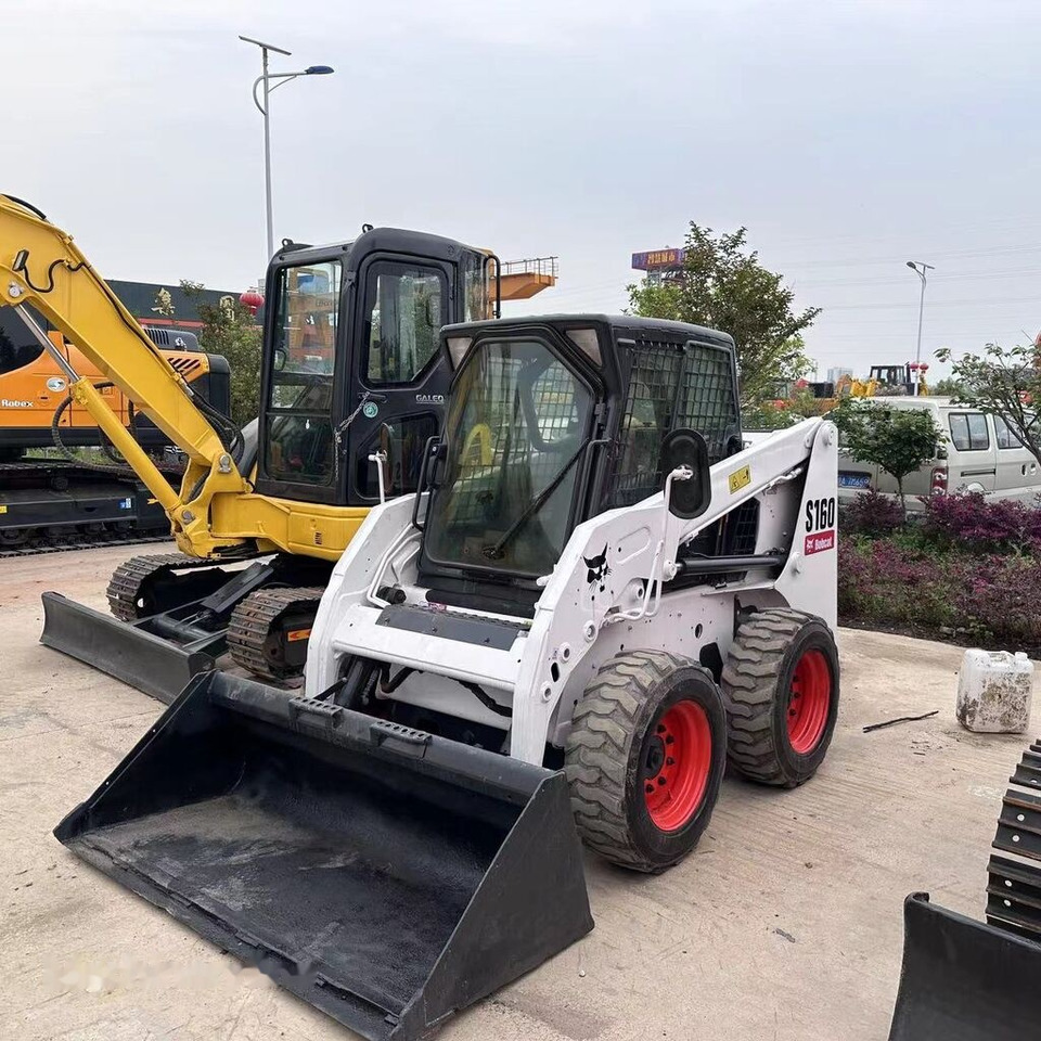Bobcat S160 - Minipala: foto 2 Bobcat S160 - Minipala: foto 2