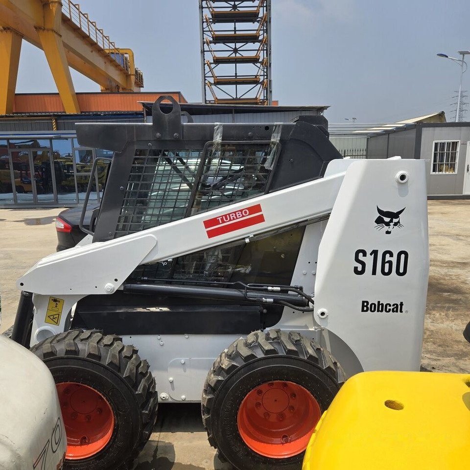 Minipala Bobcat S160: foto 7 Minipala Bobcat S160: foto 7